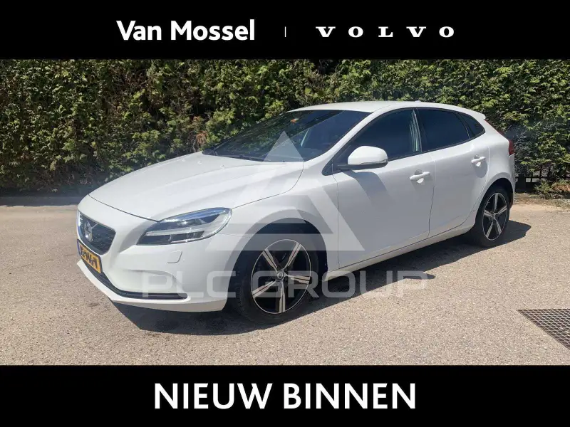 2016 Volvo V40