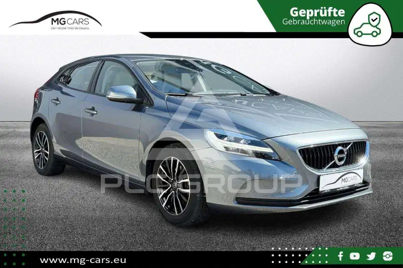 2016 Volvo V40