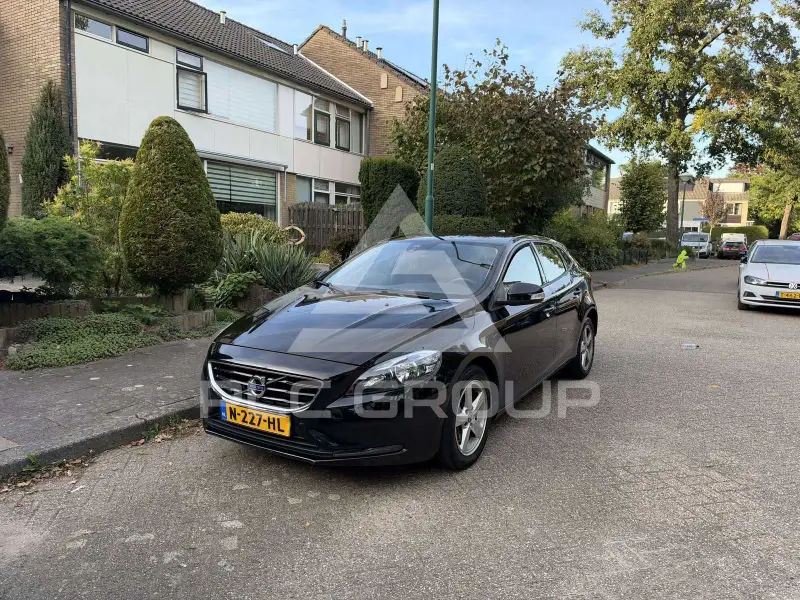 2016 Volvo V40
