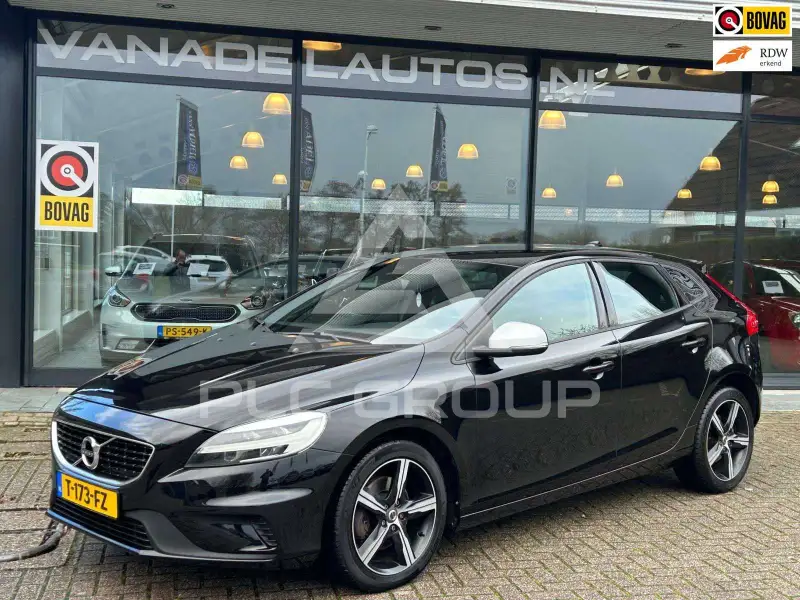 2016 Volvo V40