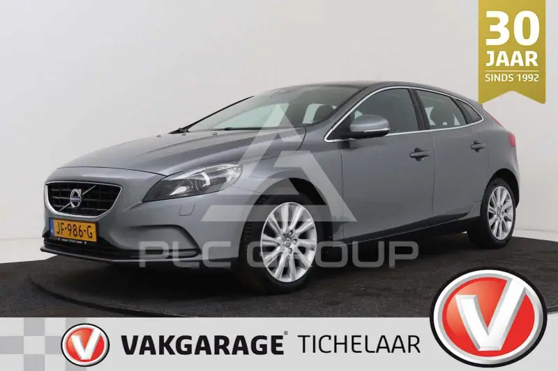 2016 Volvo V40