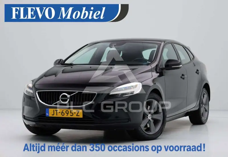 2016 Volvo V40