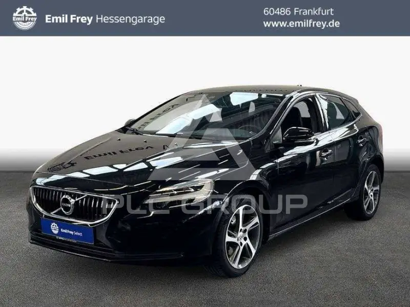2016 Volvo V40