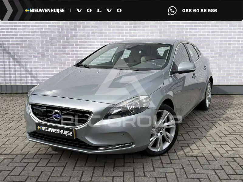 2016 Volvo V40