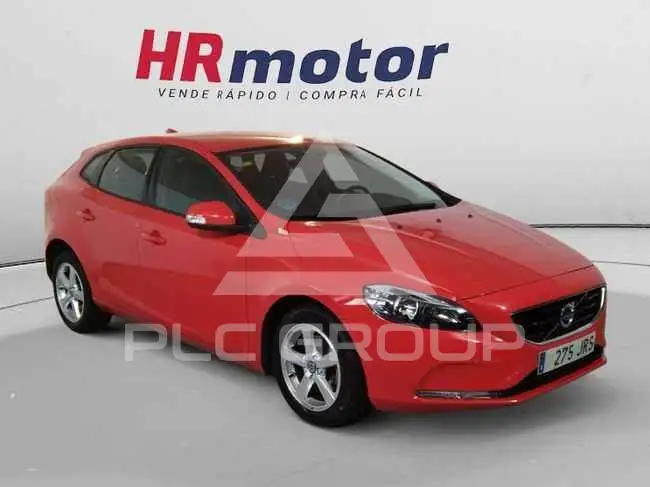 2016 Volvo V40