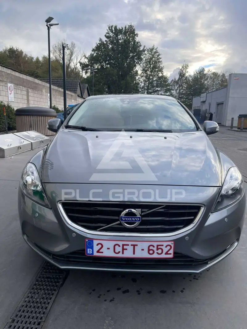 2016 Volvo V40