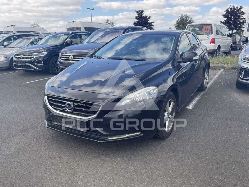 2016 Volvo V40