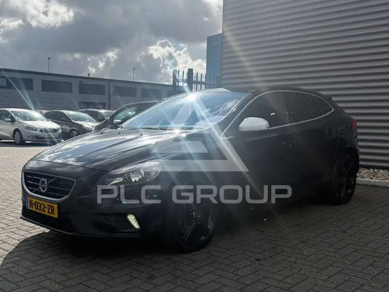 2016 Volvo V40