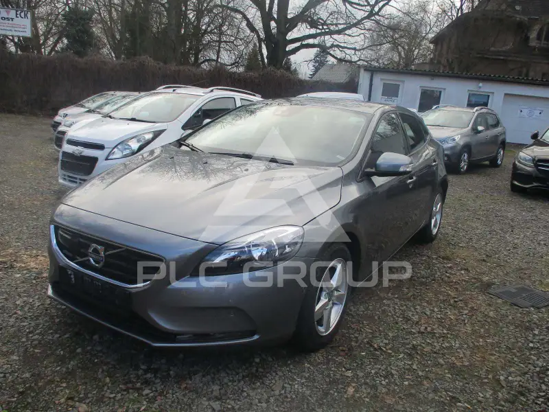 2016 Volvo V40