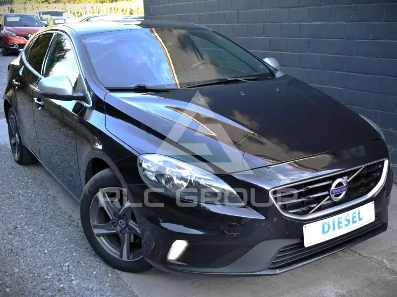2016 Volvo V40