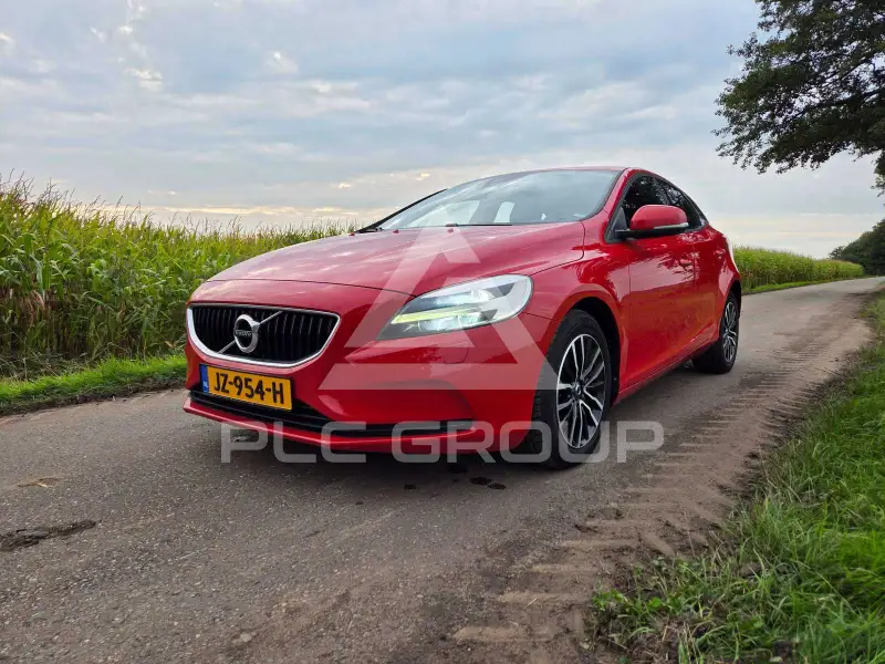 2016 Volvo V40