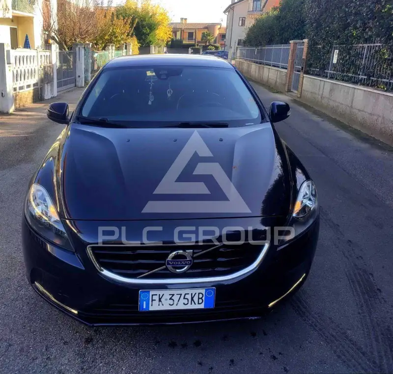 2016 Volvo V40