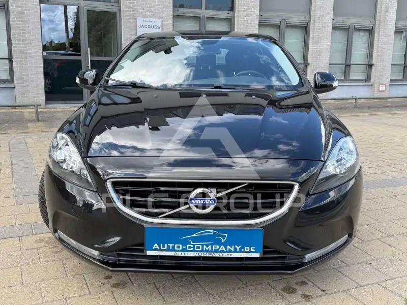 2016 Volvo V40