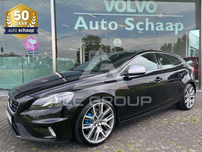 2016 Volvo V40