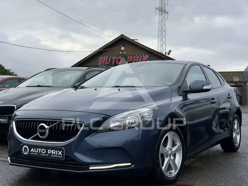 2016 Volvo V40