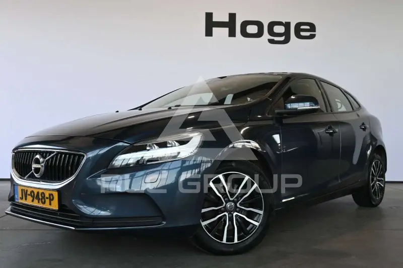 2016 Volvo V40