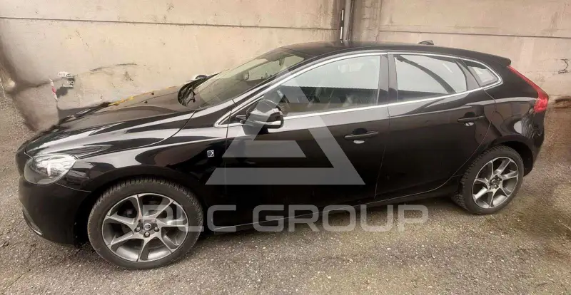 2016 Volvo V40