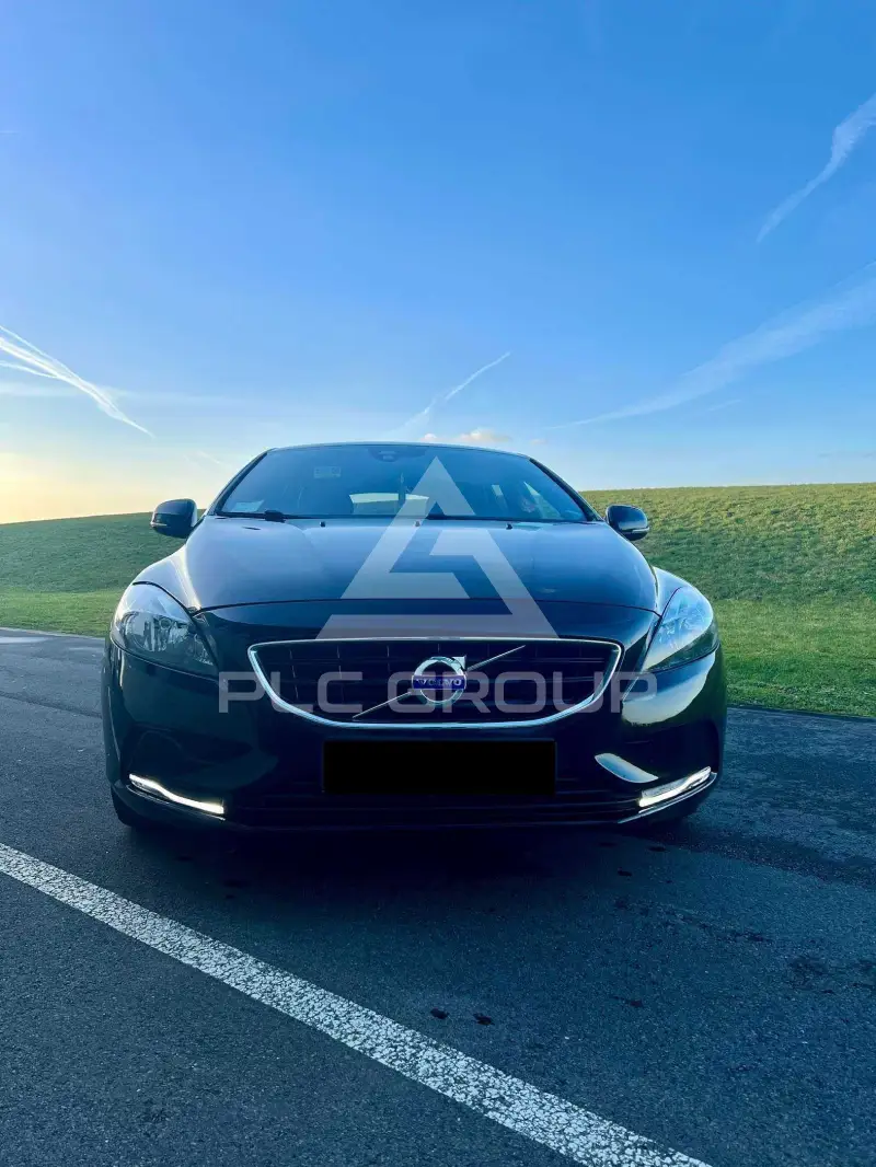2016 Volvo V40