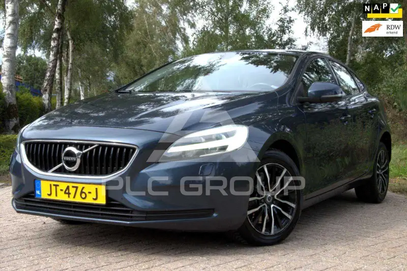 2016 Volvo V40