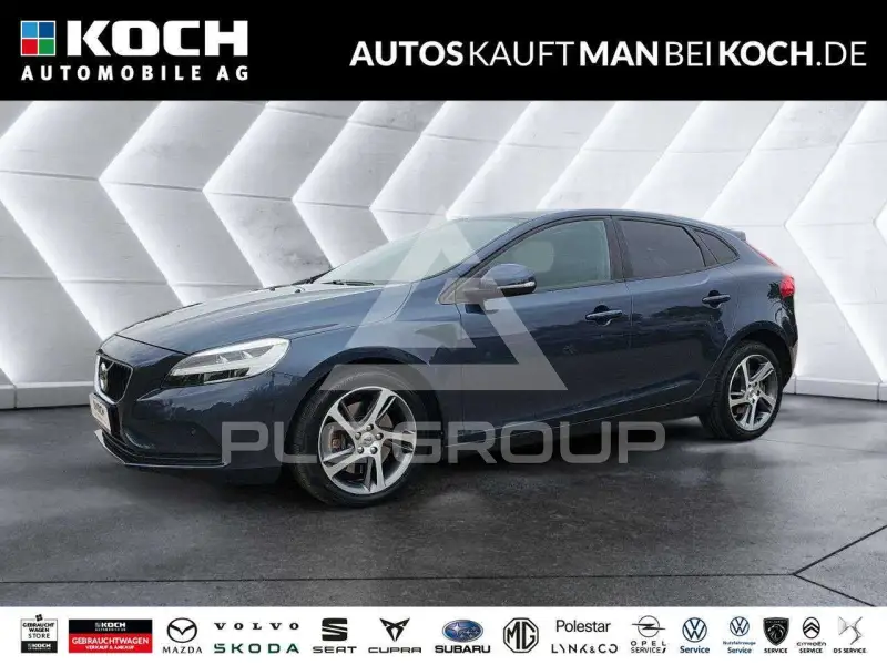 2016 Volvo V40