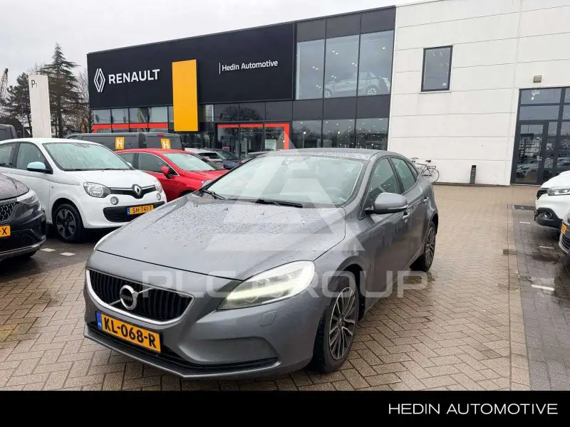 2016 Volvo V40