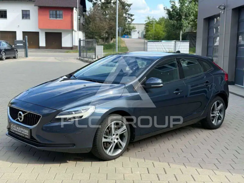 2016 Volvo V40