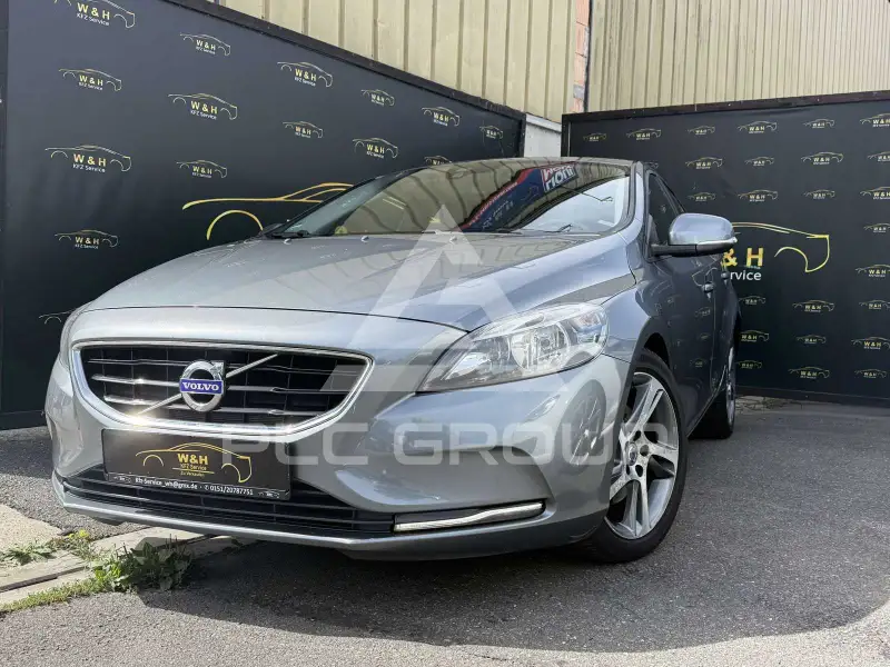 2016 Volvo V40