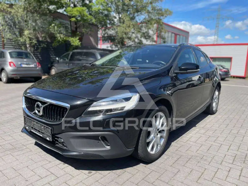 2016 Volvo V40