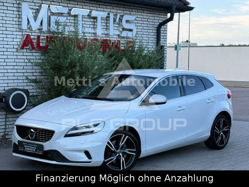 2016 Volvo V40