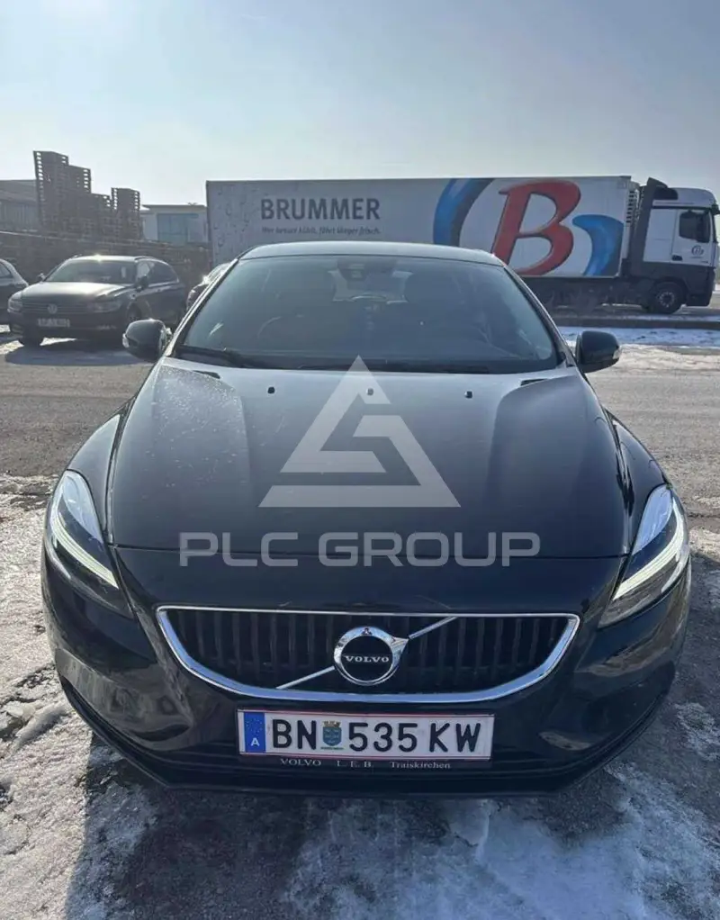 2016 Volvo V40