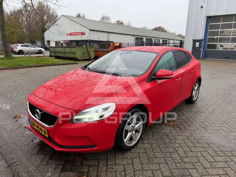 2016 Volvo V40