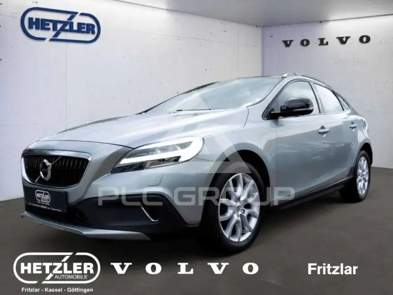 2016 Volvo V40