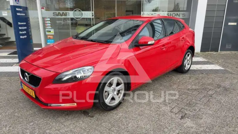 2016 Volvo V40