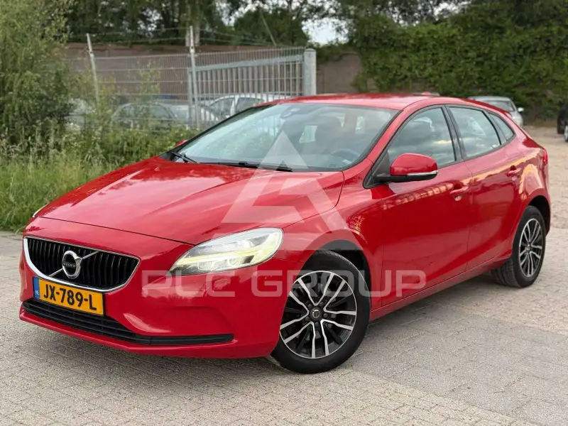 2016 Volvo V40