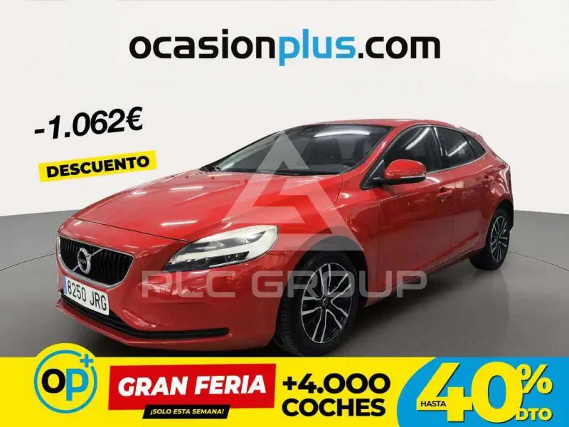 2016 Volvo V40
