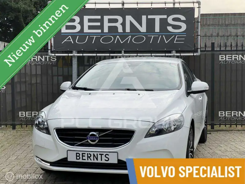 2016 Volvo V40