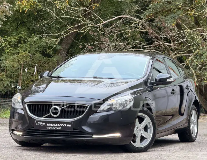 2016 Volvo V40