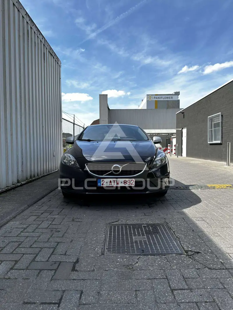 2016 Volvo V40