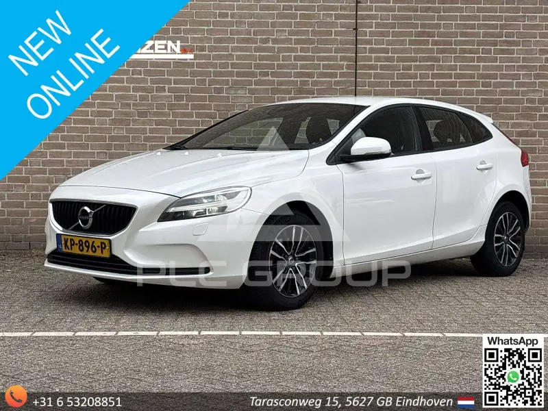 2016 Volvo V40