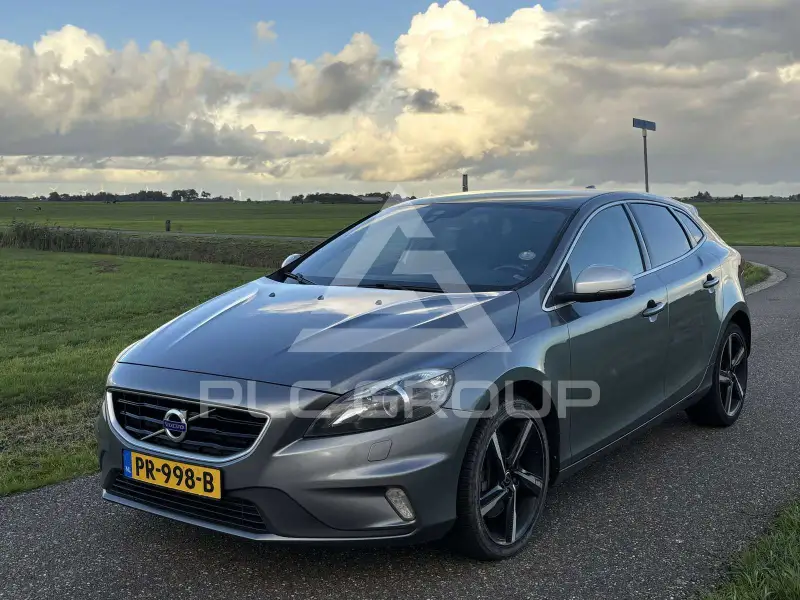 2016 Volvo V40