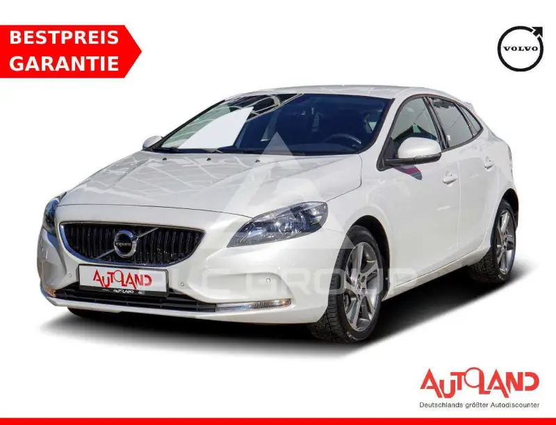 2016 Volvo V40