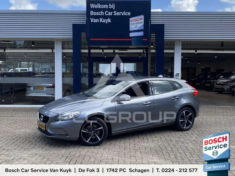 2016 Volvo V40