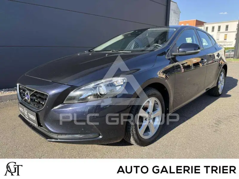 2016 Volvo V40