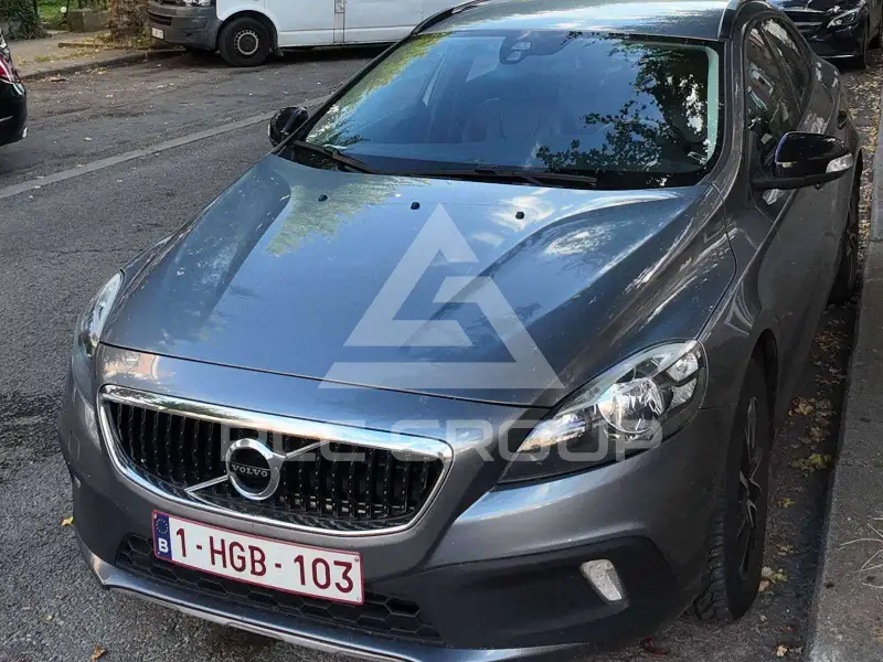 2016 Volvo V40