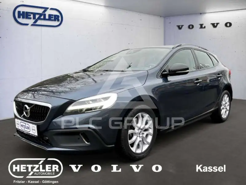 2016 Volvo V40