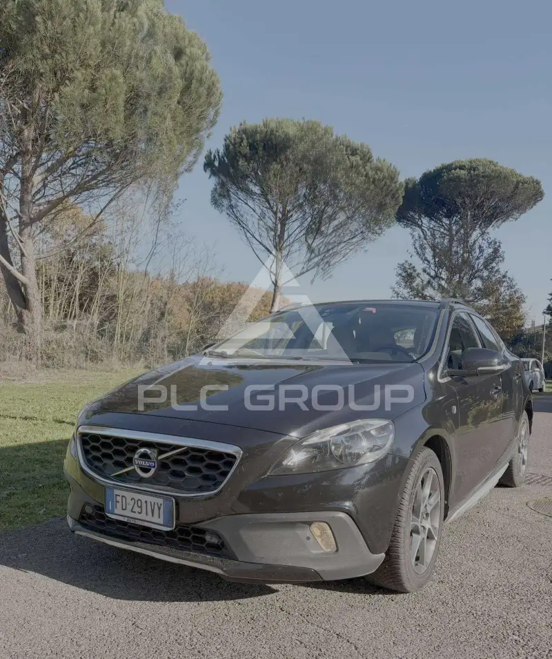 2016 Volvo V40