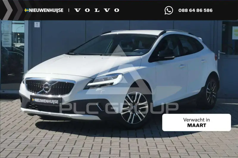 2016 Volvo V40