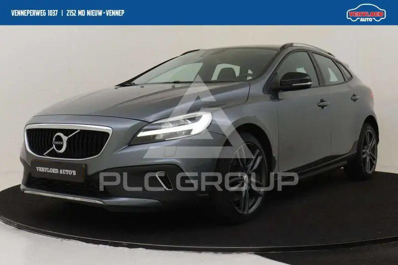 2016 Volvo V40