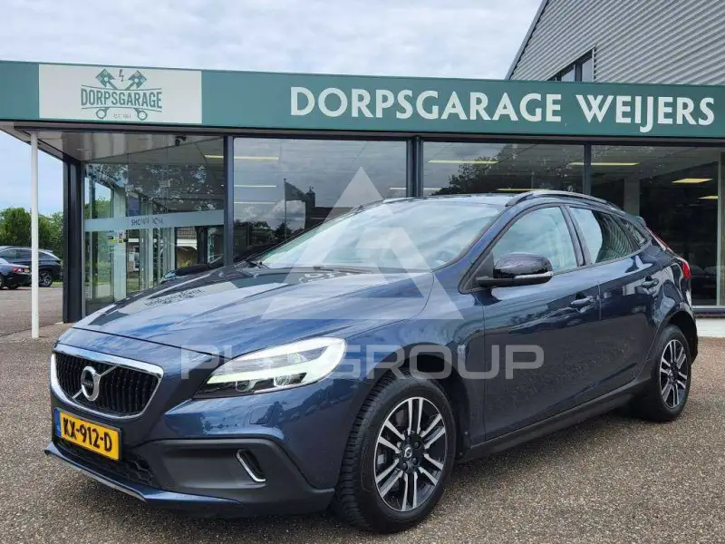 2016 Volvo V40