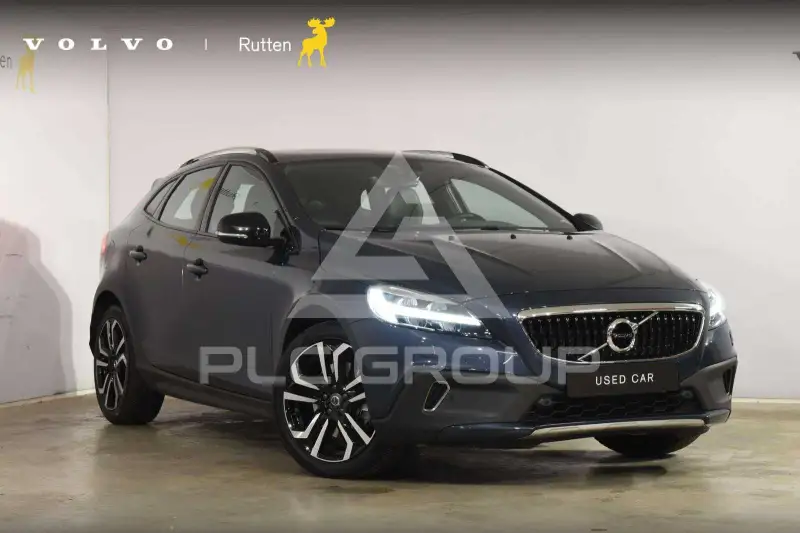 2016 Volvo V40